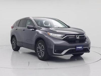 Photo of a 2020 Honda CR-V AWD EX 4DR SUV for sale