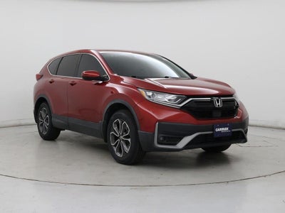 2021 Honda CR-V AWD EX 4DR SUV