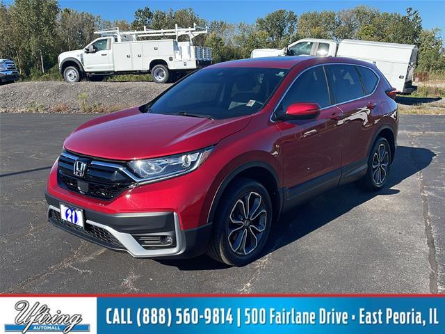 2021 Honda CR-V - $24,988