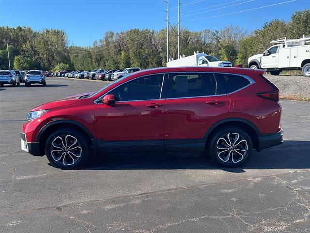 2021 Honda CR-V - $24,988