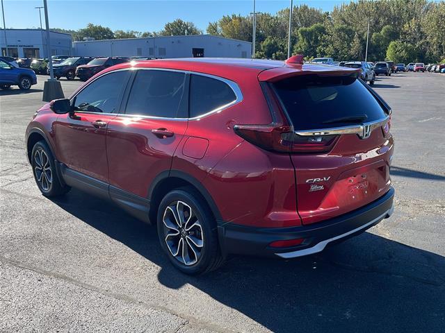 2021 Honda CR-V - $24,988