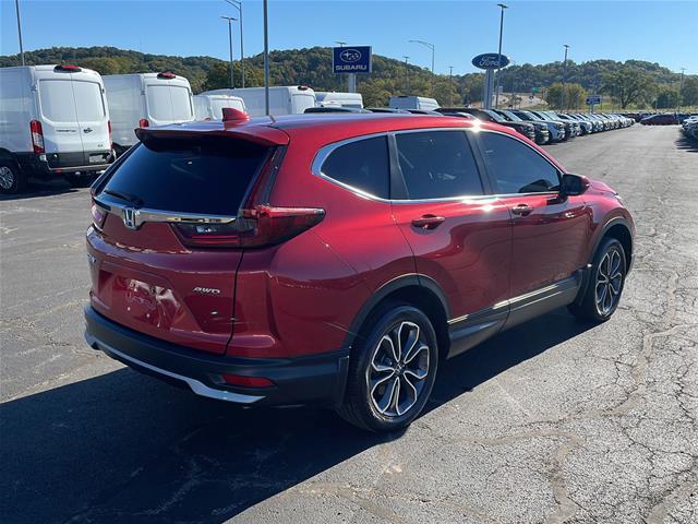 2021 Honda CR-V - $24,988