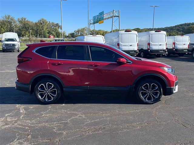 2021 Honda CR-V - $24,988