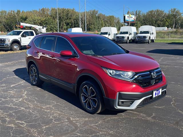 2021 Honda CR-V - $24,988