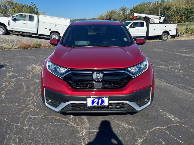 2021 Honda CR-V - $24,988