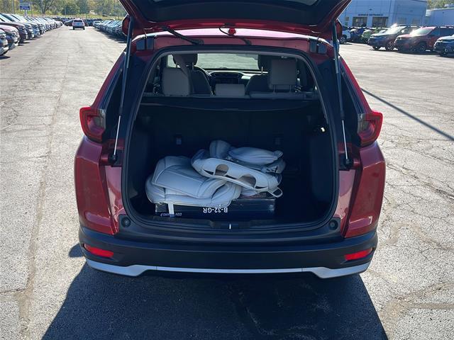 2021 Honda CR-V - $24,988