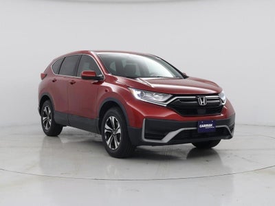 2022 Honda CR-V AWD SE 4DR SUV