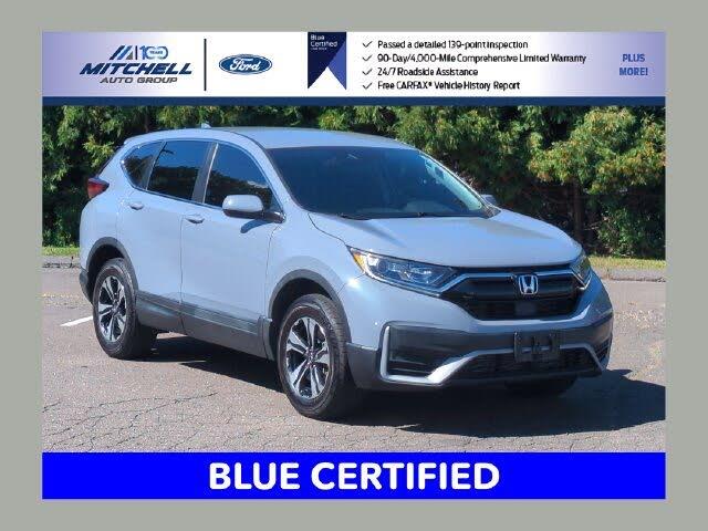 2022 Honda CR-V