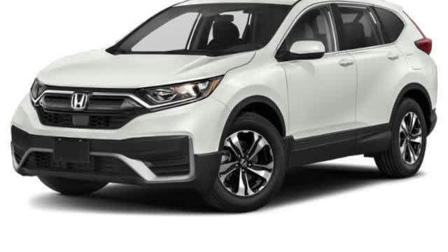 2022 Honda CR-V SE