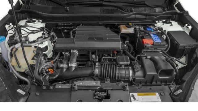 2022 Honda CR-V SE