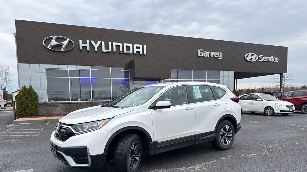 Preowned 2022 Honda CR-V SE for Sale