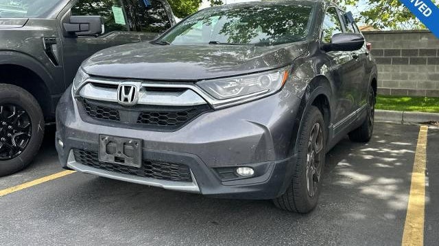 Preowned 2017 Honda CR-V EX-L for Sale