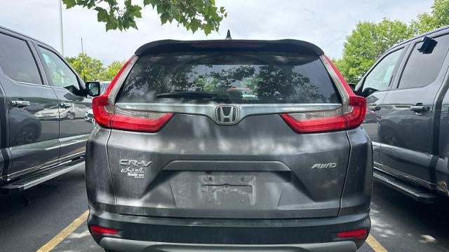2017 Honda CR-V EX-L