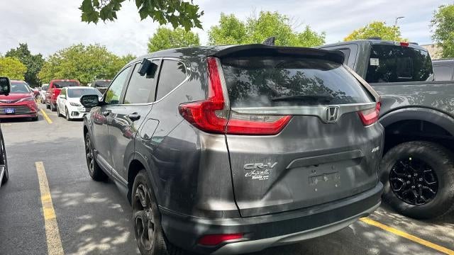 2017 Honda CR-V EX-L