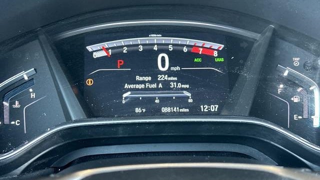 2017 Honda CR-V EX-L