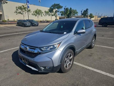 Photo of a 2017 Honda CR-V AWD EX-L 4DR SUV for sale