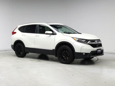 Photo of a 2017 Honda CR-V AWD EX-L 4DR SUV for sale