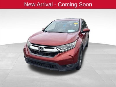 Photo of a 2018 Honda CR-V AWD EX-L 4DR SUV for sale