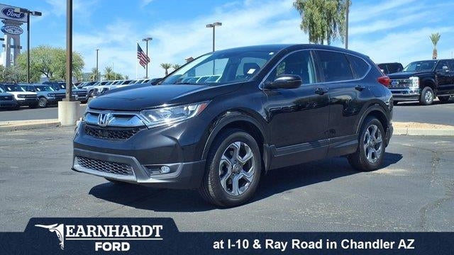 Preowned 2018 Honda CR-V EX-L for Sale