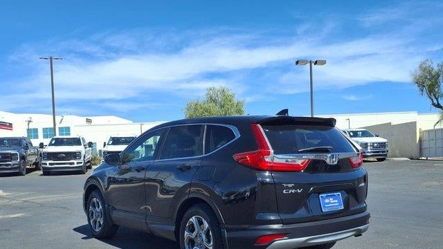 2018 Honda CR-V EX-L