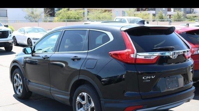 2018 Honda CR-V EX-L