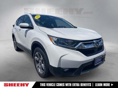 2019 Honda CR-V AWD EX-L 4DR SUV