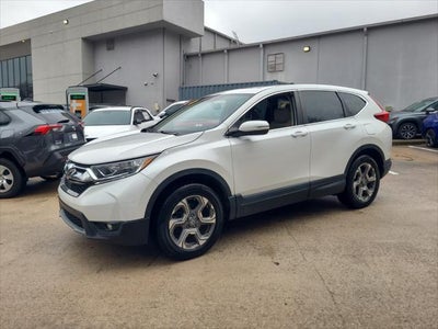 2019 Honda CR-V AWD EX-L 4DR SUV