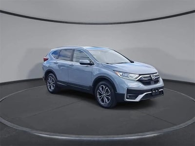 Photo of a 2020 Honda CR-V AWD EX-L 4DR SUV for sale