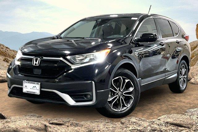2020 Honda CR-V - $18,998