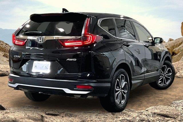 2020 Honda CR-V - $18,998