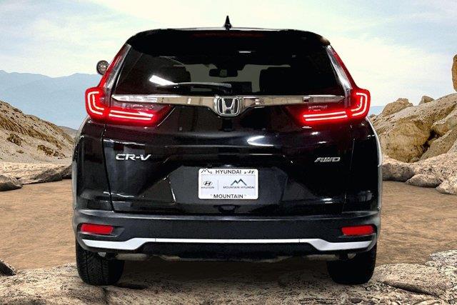 2020 Honda CR-V - $18,998