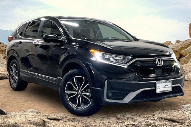 2020 Honda CR-V - $18,998