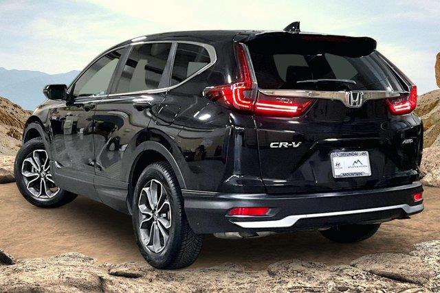 2020 Honda CR-V - $18,998