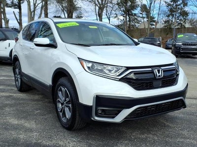 2022 Honda CR-V AWD EX-L 4DR SUV