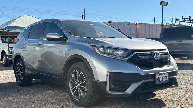 Preowned 2022 Honda CR-V EX-L for Sale