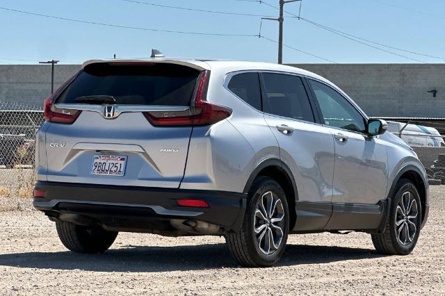 2022 Honda CR-V - $26,997