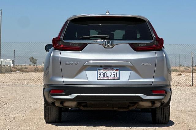 2022 Honda CR-V - $26,997