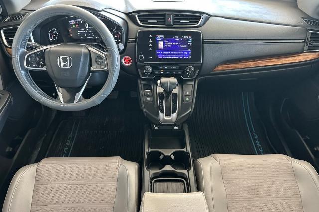 2022 Honda CR-V - $26,997