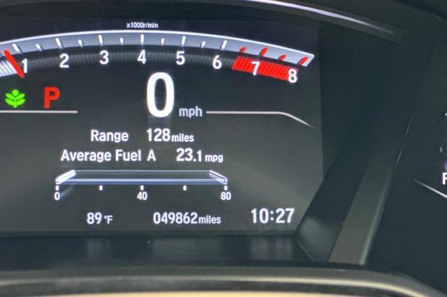 2022 Honda CR-V - $26,997