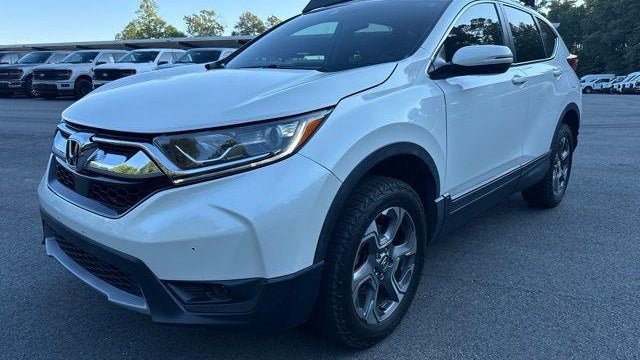 Preowned 2017 Honda CR-V EX-L for Sale