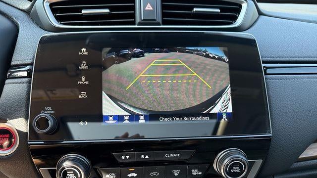 2017 Honda CR-V EX-L
