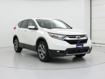 2017 Honda CR-V AWD EX-L 4DR SUV