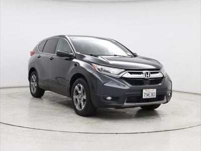 2017 Honda CR-V AWD EX-L 4DR SUV