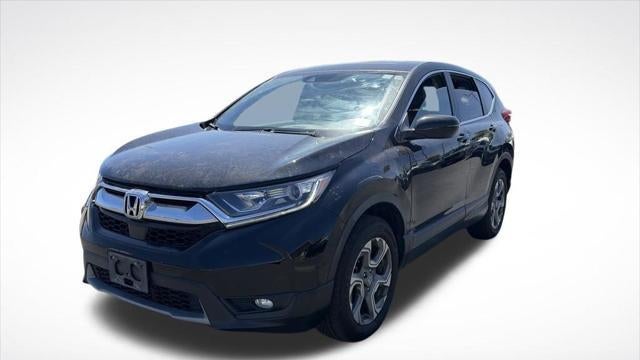 Preowned 2017 Honda CR-V EX-L for Sale
