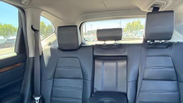 2017 Honda CR-V EX-L