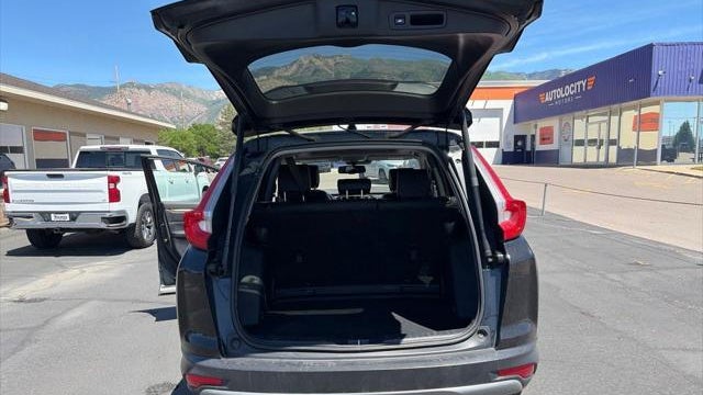 2017 Honda CR-V EX-L