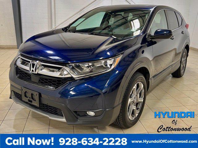 2017 Honda CR-V - $19,392