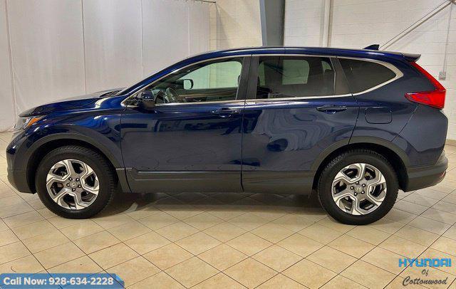 2017 Honda CR-V - $19,392