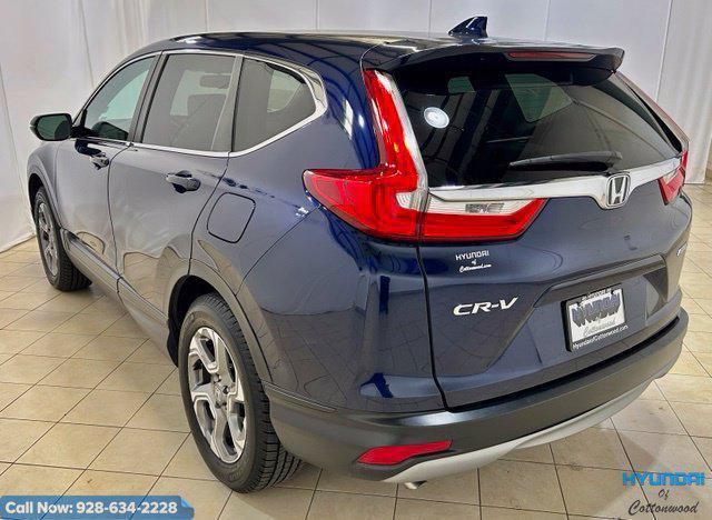 2017 Honda CR-V - $19,392