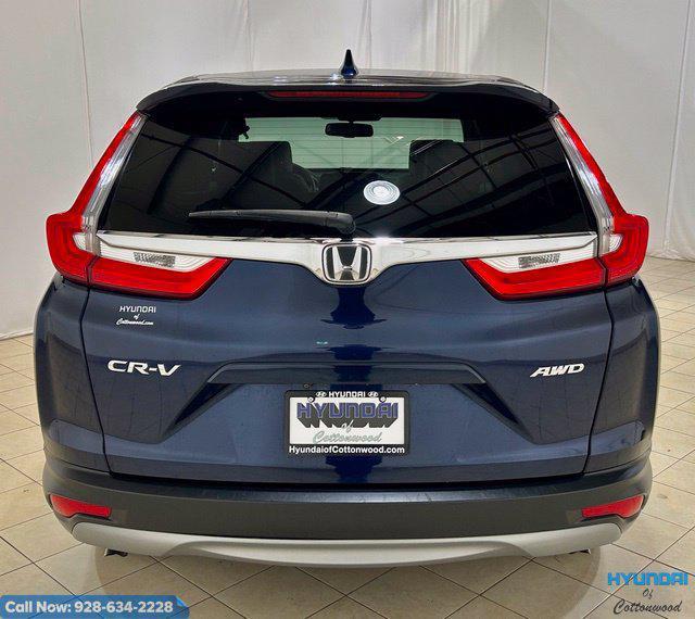 2017 Honda CR-V - $19,392
